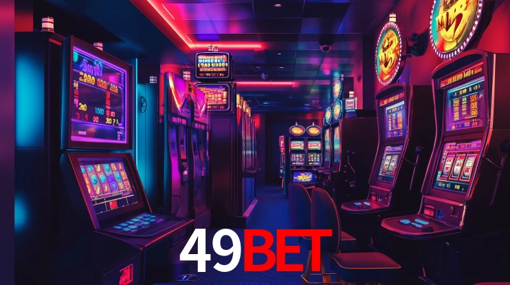 Sinta a adrenalina dos jogos de cassino com 49bet
