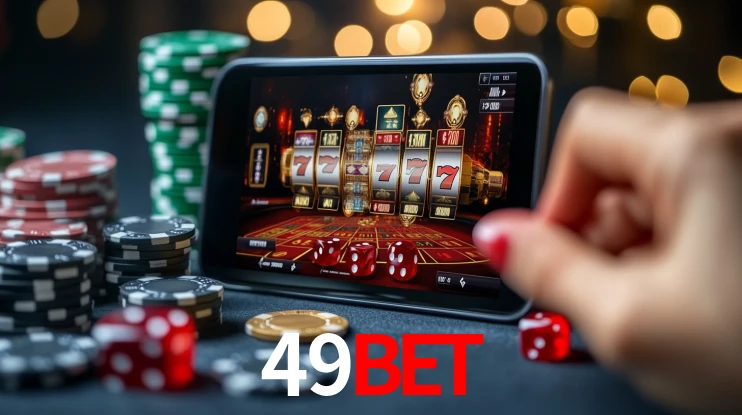 Experimente o Login Seguro Premium no 49bet