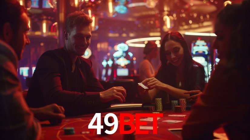Interface do App 49bet