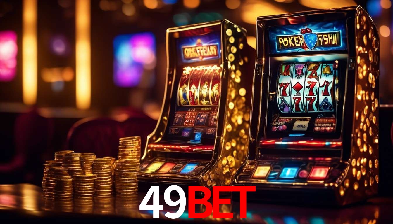 Provedores de Jogos 49bet