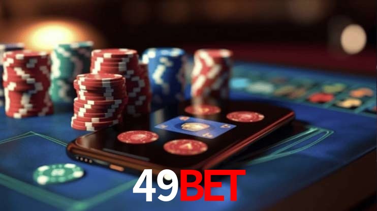 Inovações de Jogos na 49bet: O Futuro das Experiências Interativas